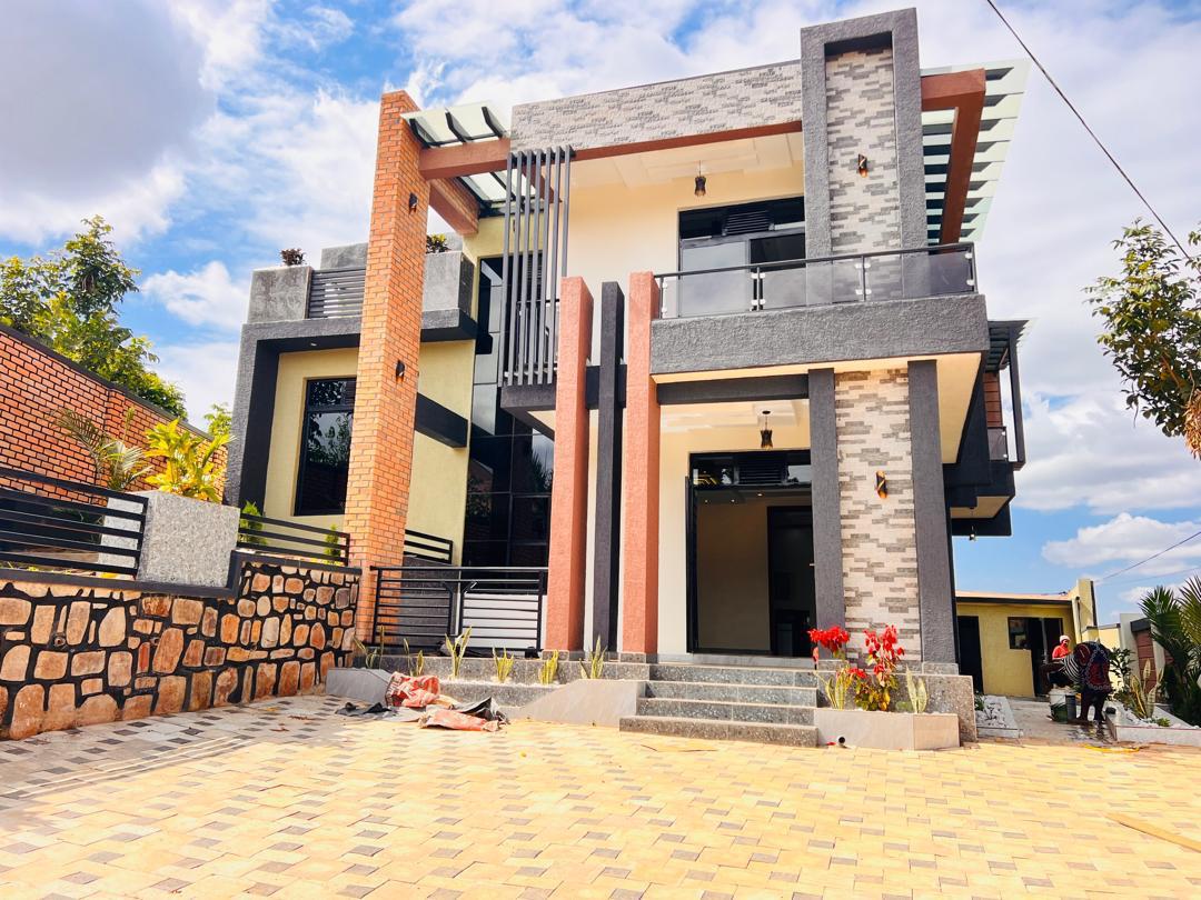 Kicukiro Kagarama beautiful house for sale in Kigali House in Rwanda